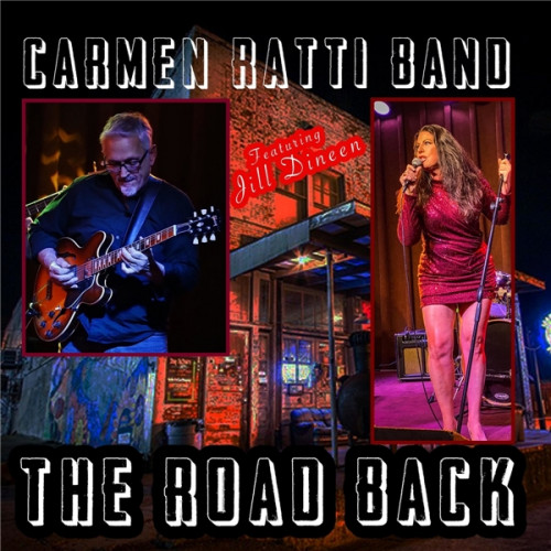 Carmen Ratti Band-The Road Back