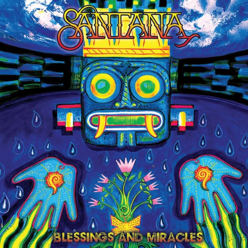 Santana-Blessings And Miracles