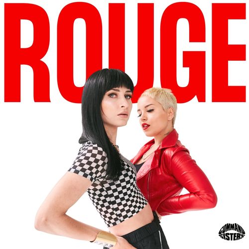 Command Sisters-Rouge