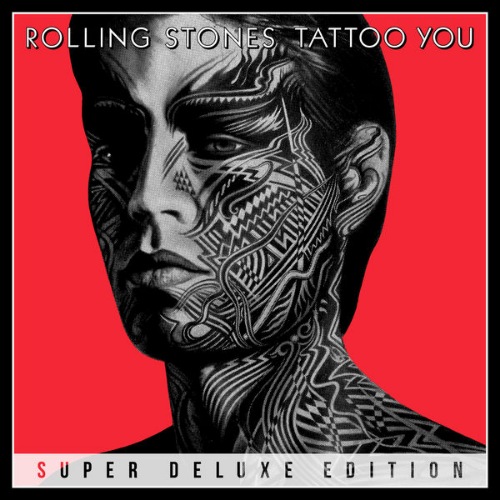 The Rolling Stones-Tattoo You