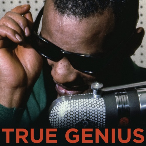 Ray Charles-True Genius