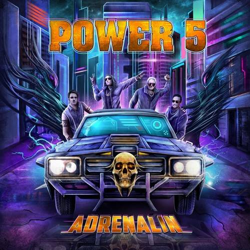 Power 5-Adrenalin