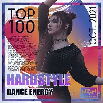 VA-Top 100 Hardstyle Dance Energy