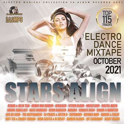 VA-The Stars Align: EDM October Mixtape